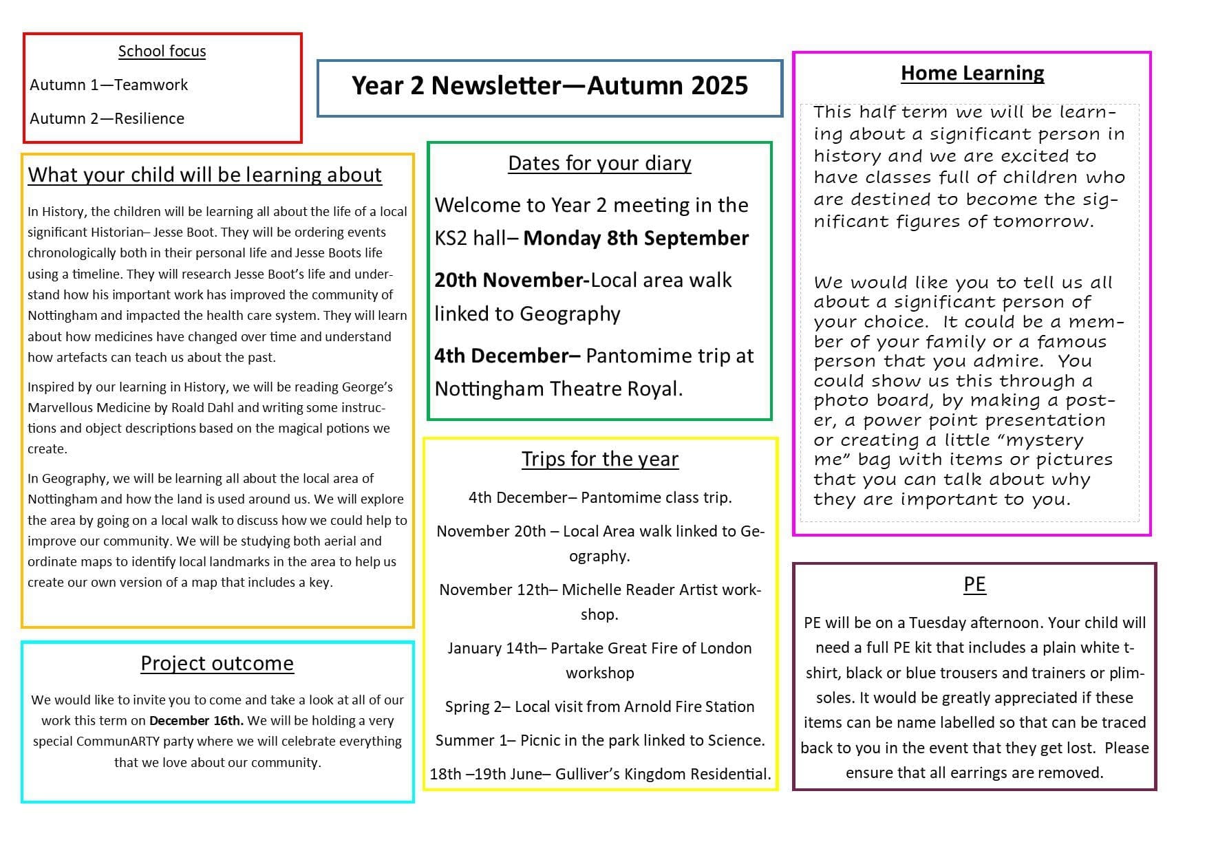 Newsletter Template