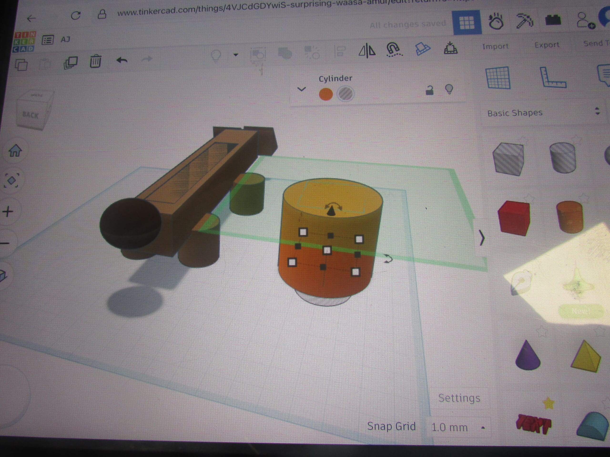 Using CAD