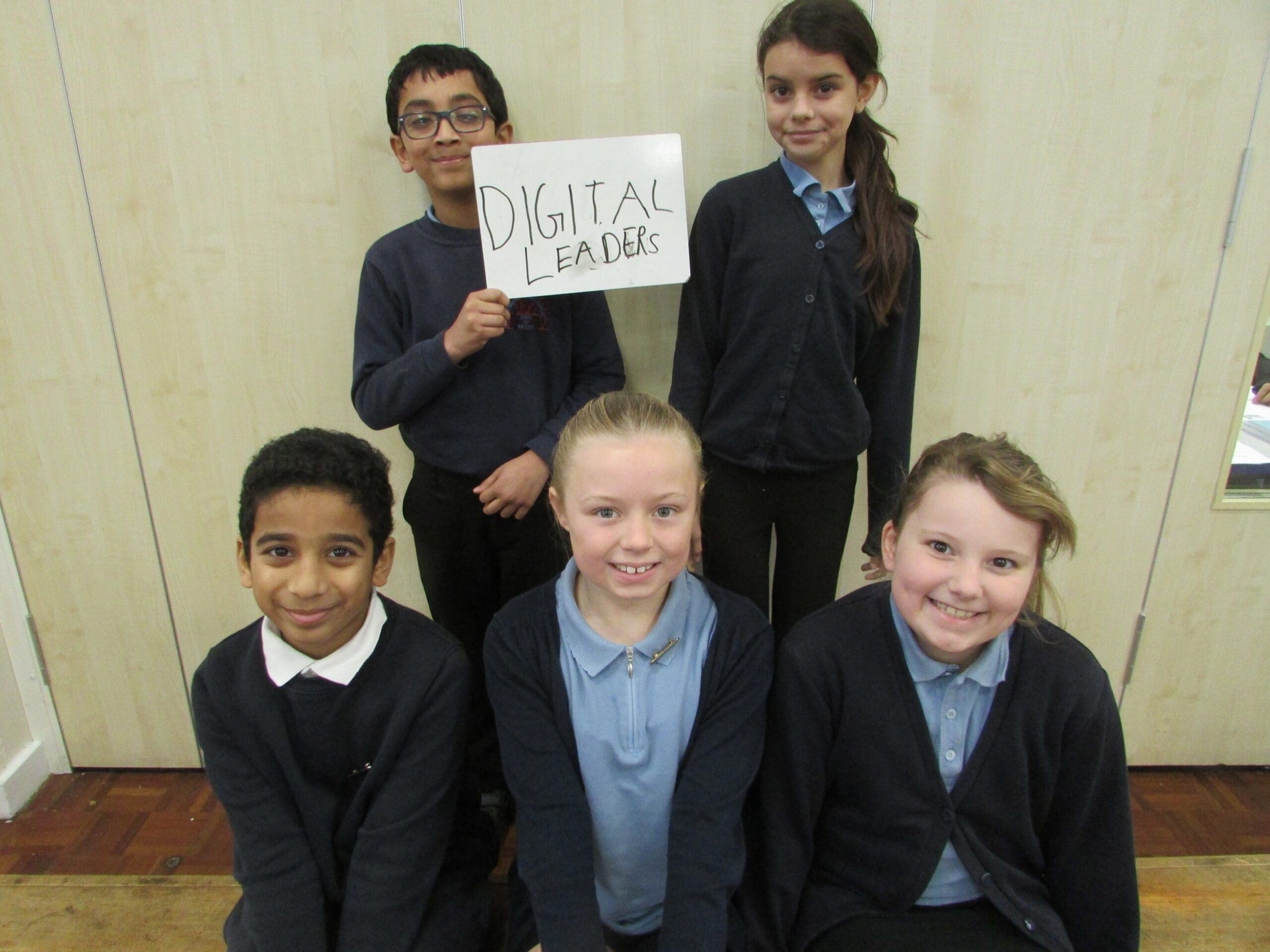 Digital Leaders