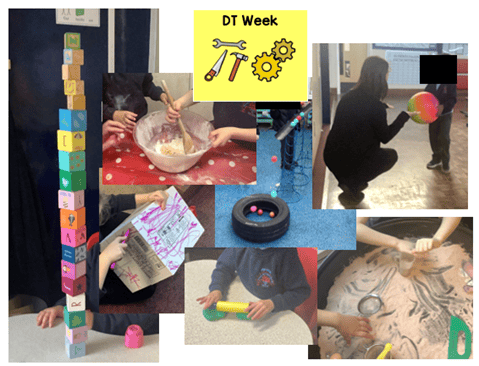 4 DT Week
