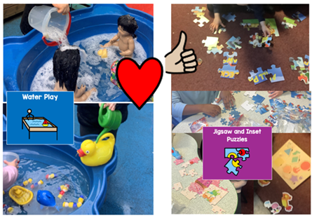 5 Water And Jigsaw